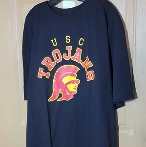 USC TROJANS HIGH QUALITY POPULAR DESIGN TSHIRT